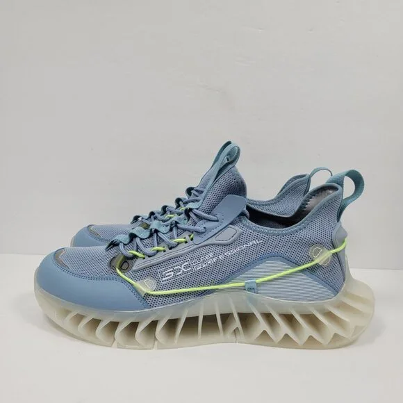 Rovux 3X Men's Blue Athletic Shoes 18132 US Size 10 - Picture 2 of 8